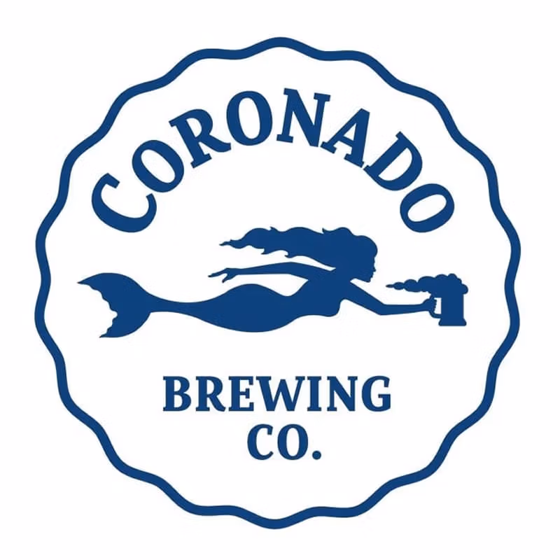 Inicio 2025 15 Cervezas a domicilio Coronado Brewing