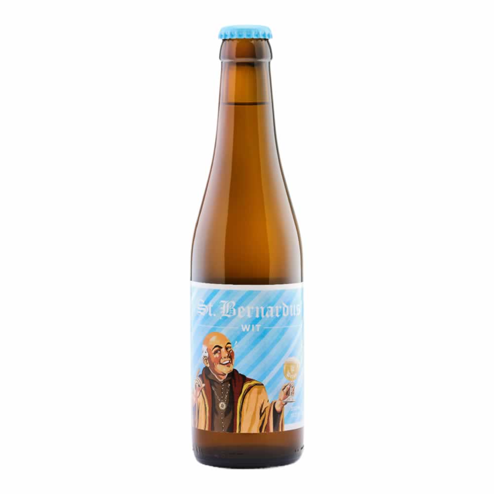 Cerveza St. Bernardus WIT