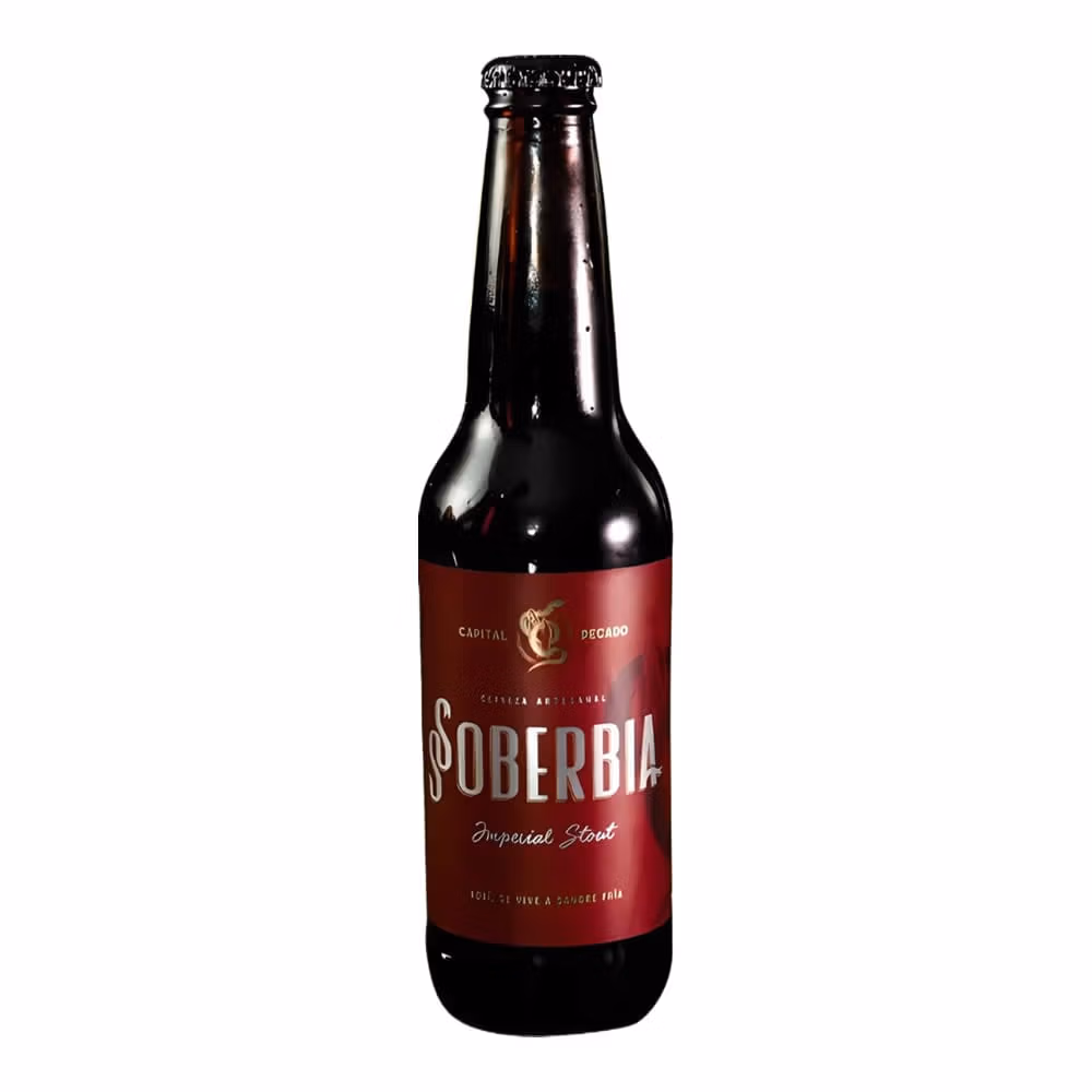 Cerveza Capital Pecado Soberbia