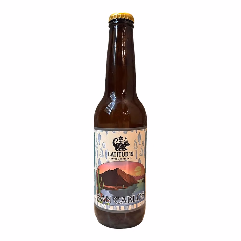 Latitud 19 San Carlos  
