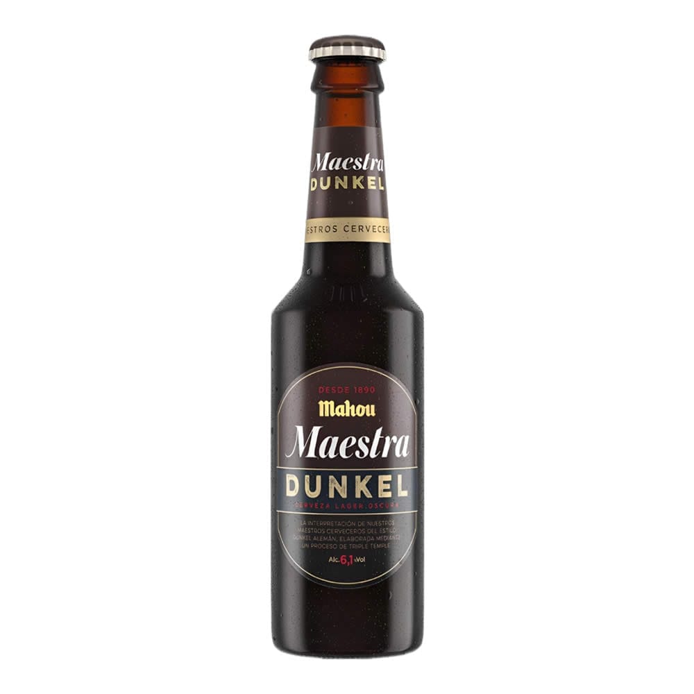 Mahou Maestra Dunkel