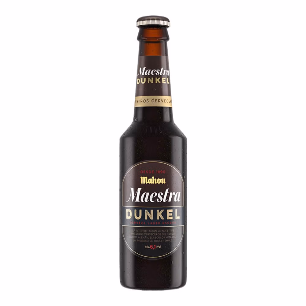 Mahou Maestra Dunkel  