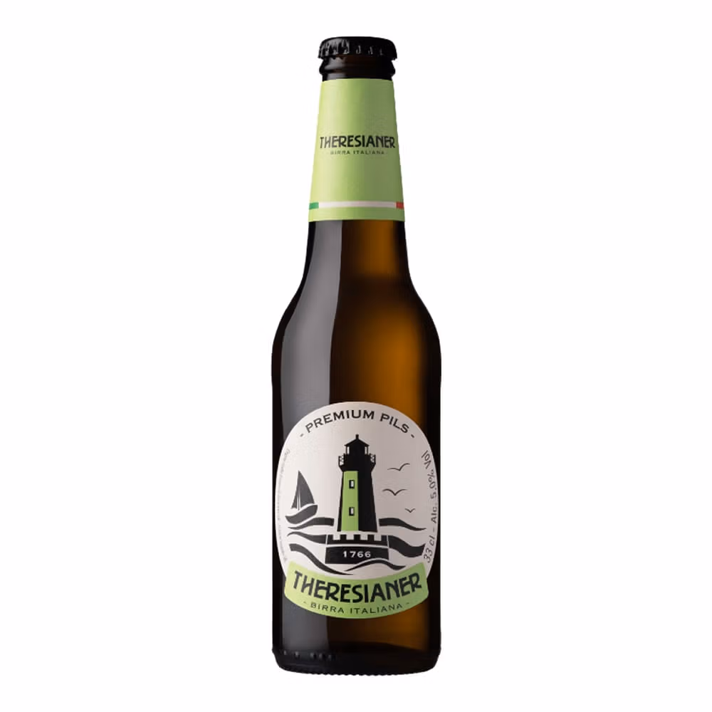 Theresianer Premium Pils  