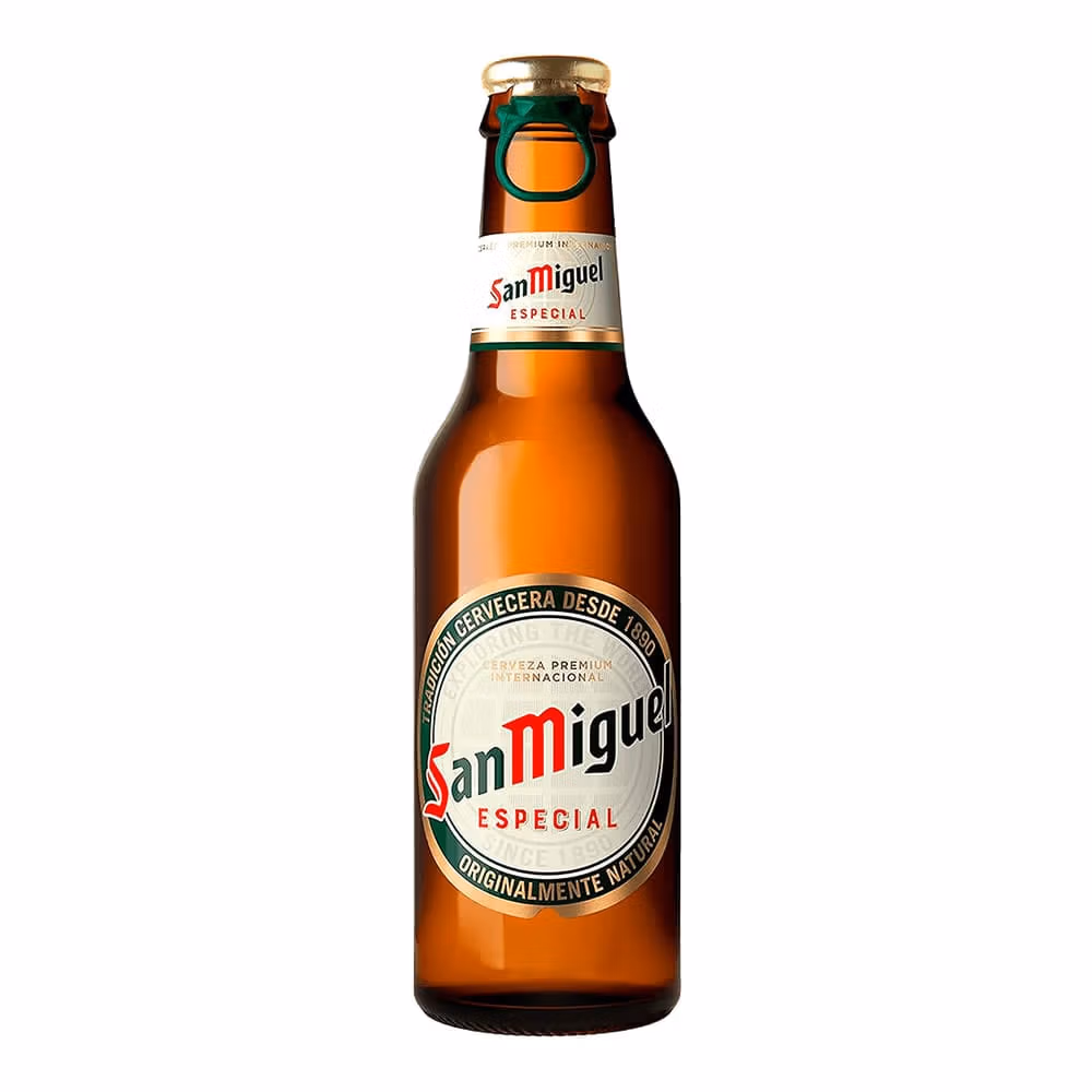 San Miguel Especial San Miguel Especial