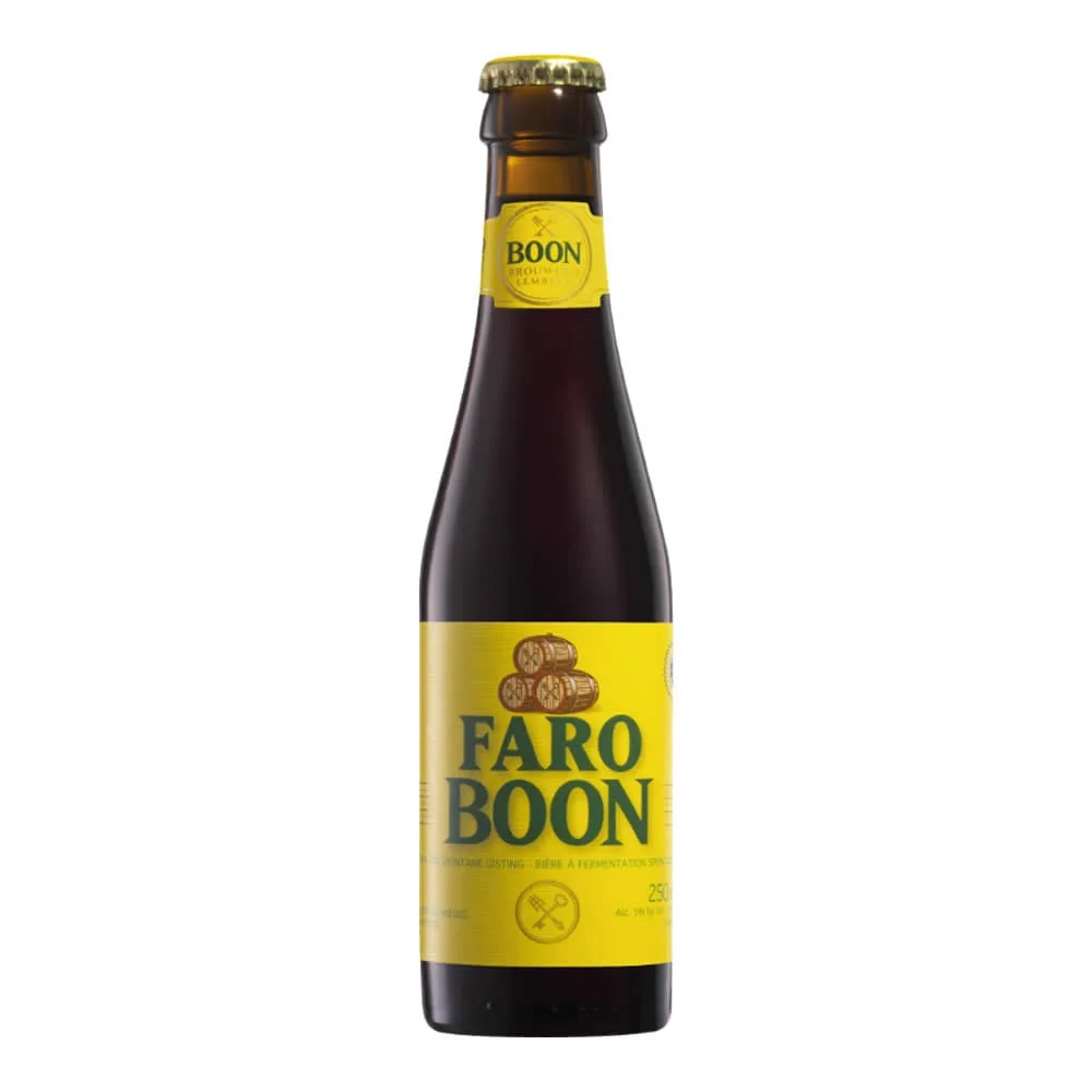Inicio 2025 28 Cerveza Boon Faro
