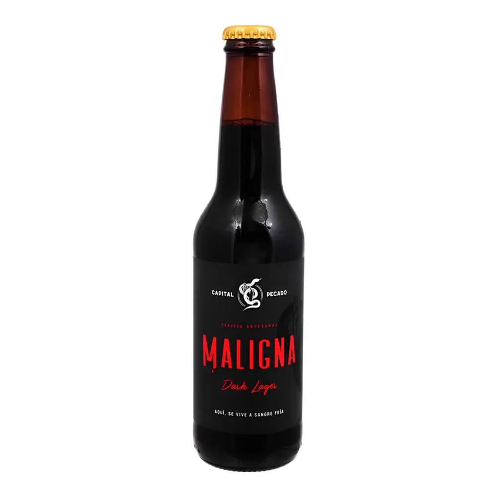 Inicio 2025 5 Cerveza Capital Pecado Maligna