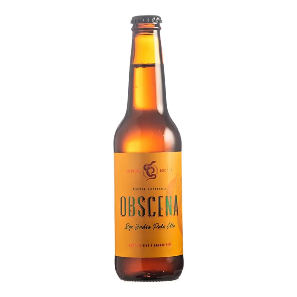 Inicio 2025 6 Cerveza Capital Pecado Obscena