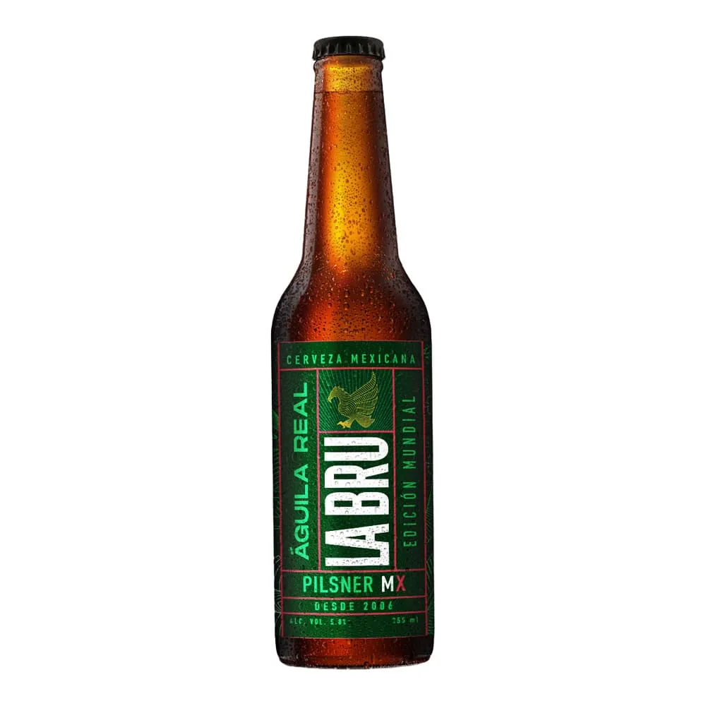 Inicio 2025 8 Cerveza La Bru Águila Real