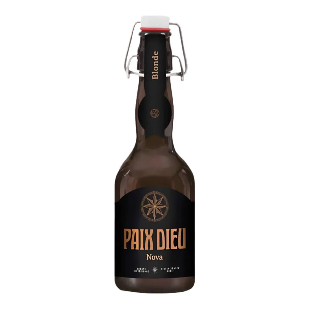 Inicio 2025 18 Cerveza Paix Dieu Nova