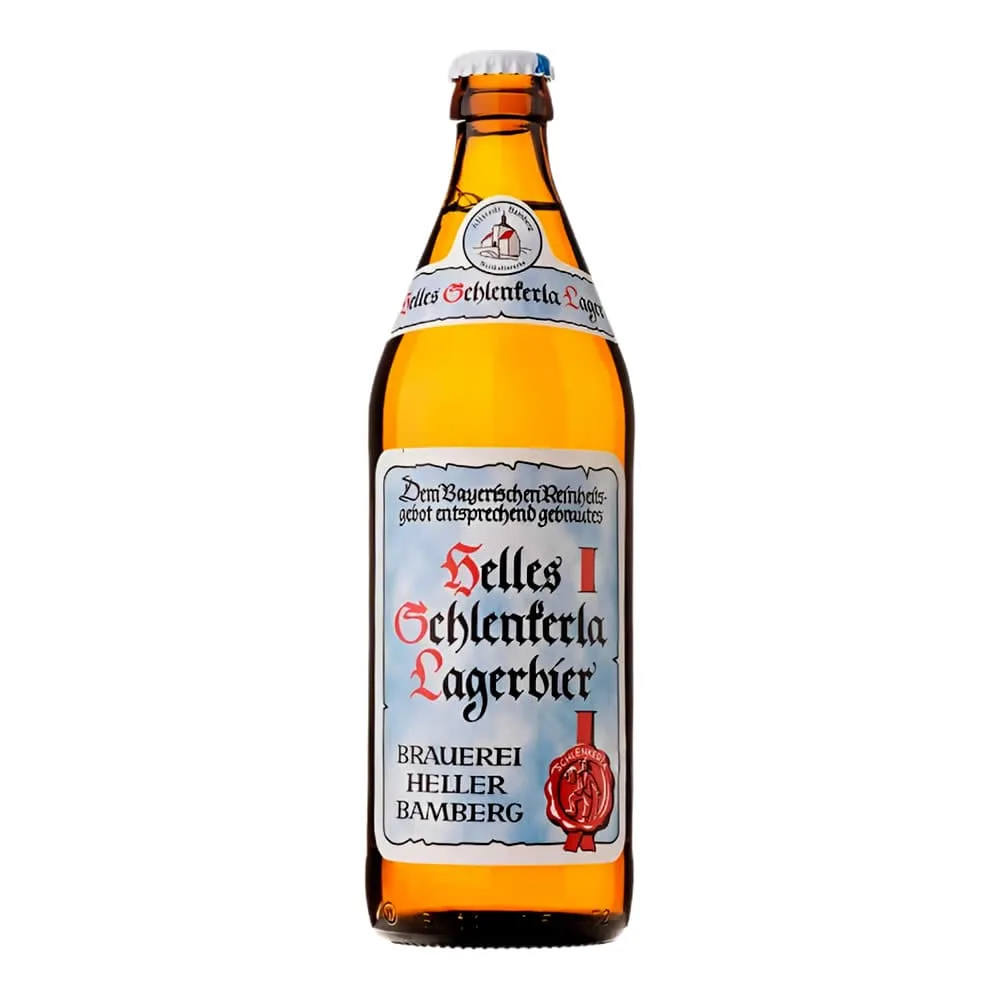 Inicio 2025 20 Cerveza Schlenkerla Helles Lagerbier