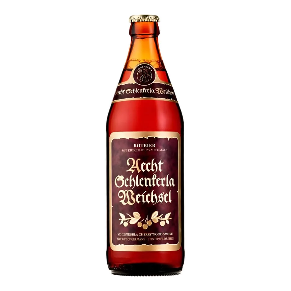 Inicio 2025 21 Cerveza Schlenkerla Weichsel