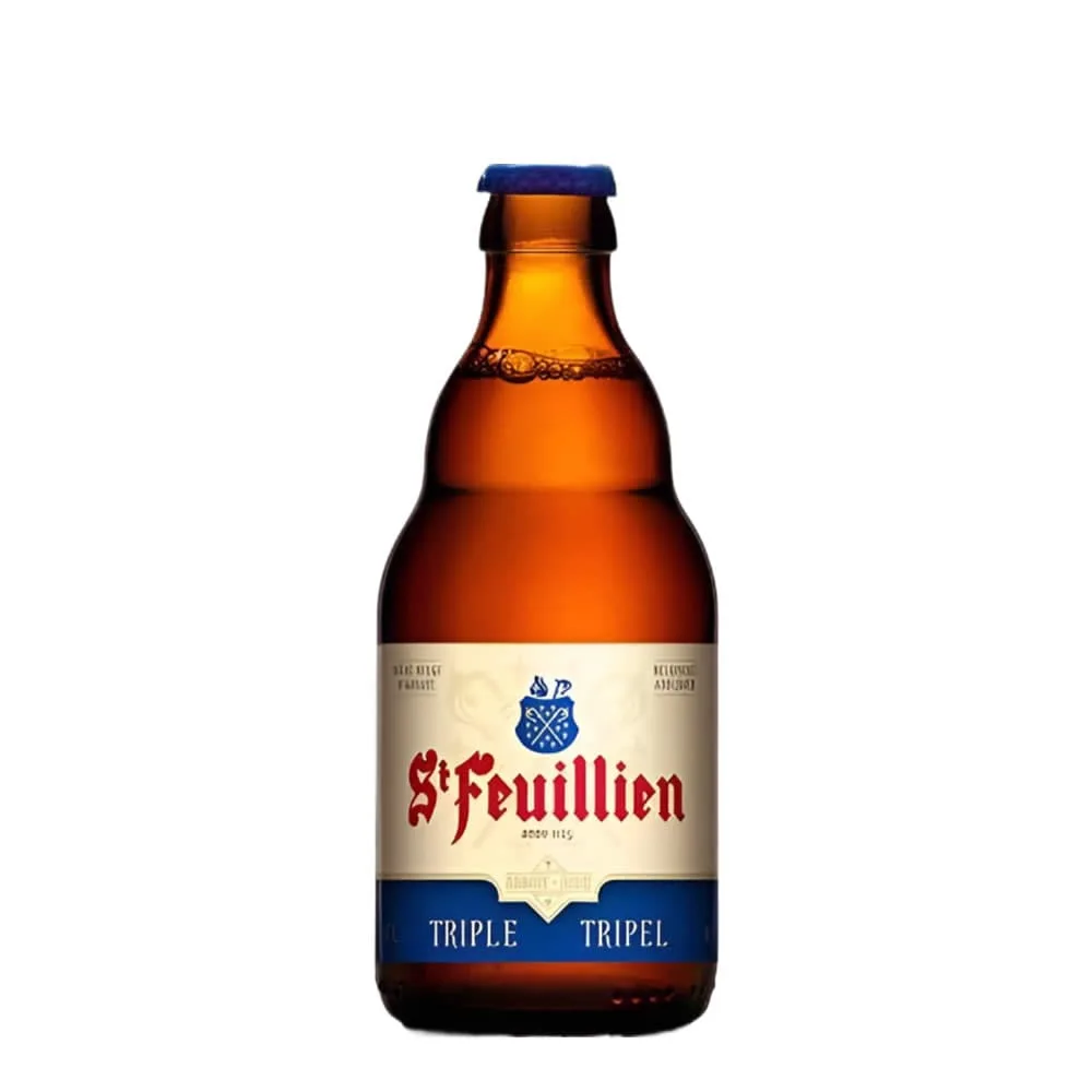 Inicio 2025 24 Cerveza St. Feuillien Tripel