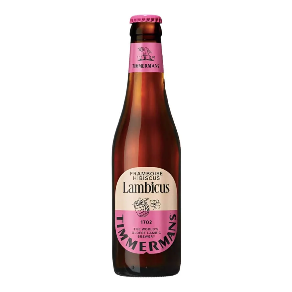 Inicio 2025 22 Cerveza Timmermans Framboise Lambicus