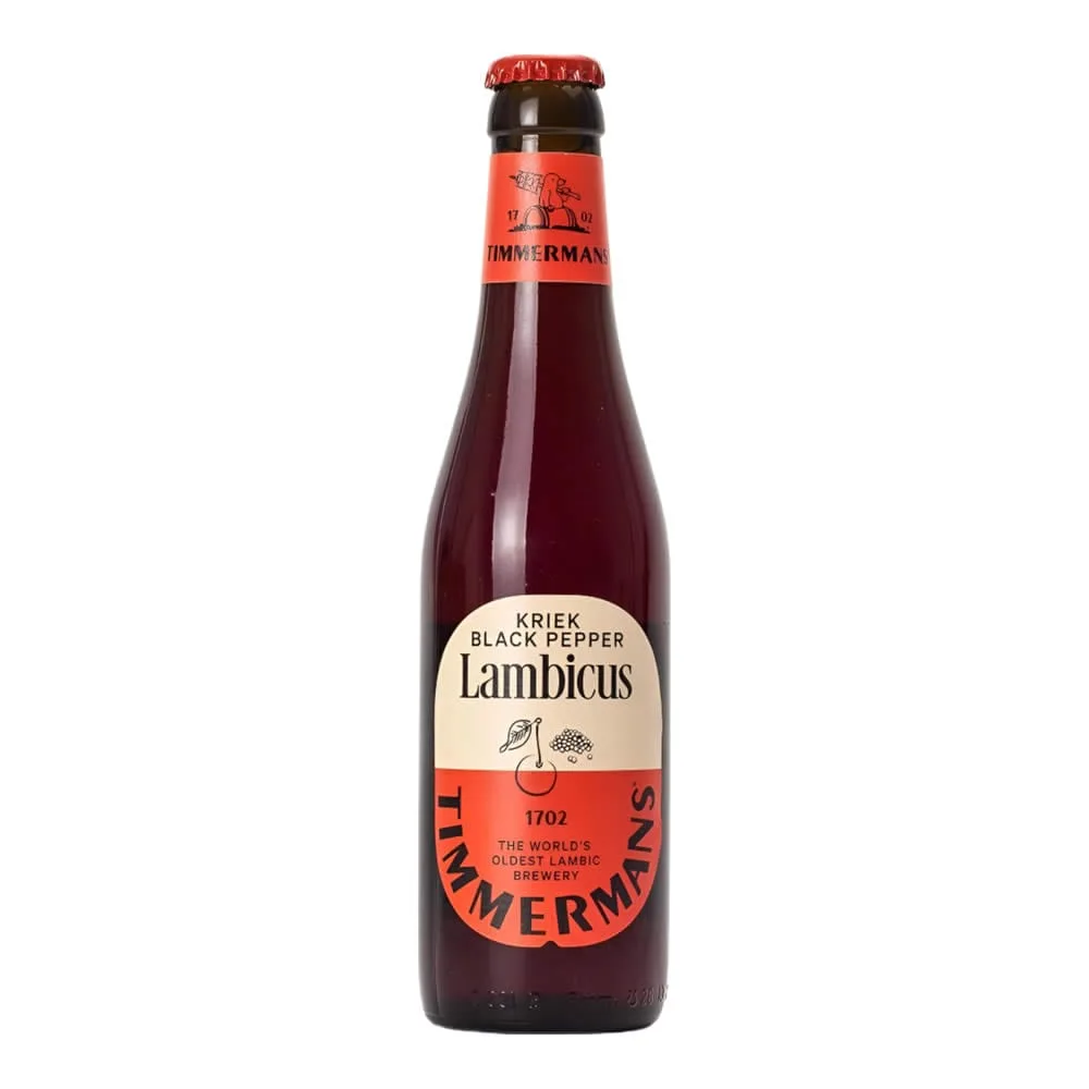 Inicio 2025 23 Cerveza Timmermans Kriek Lambicus