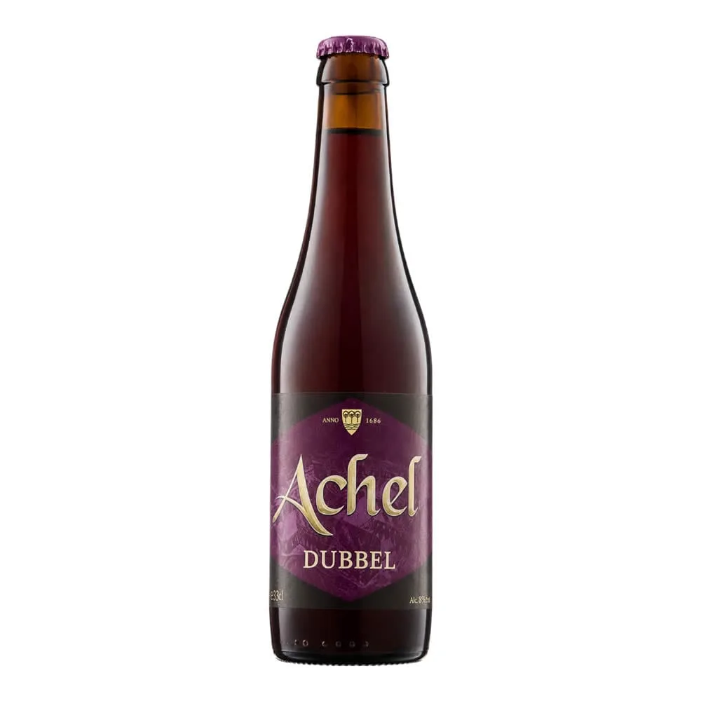 Cerveza Achel Dubbel