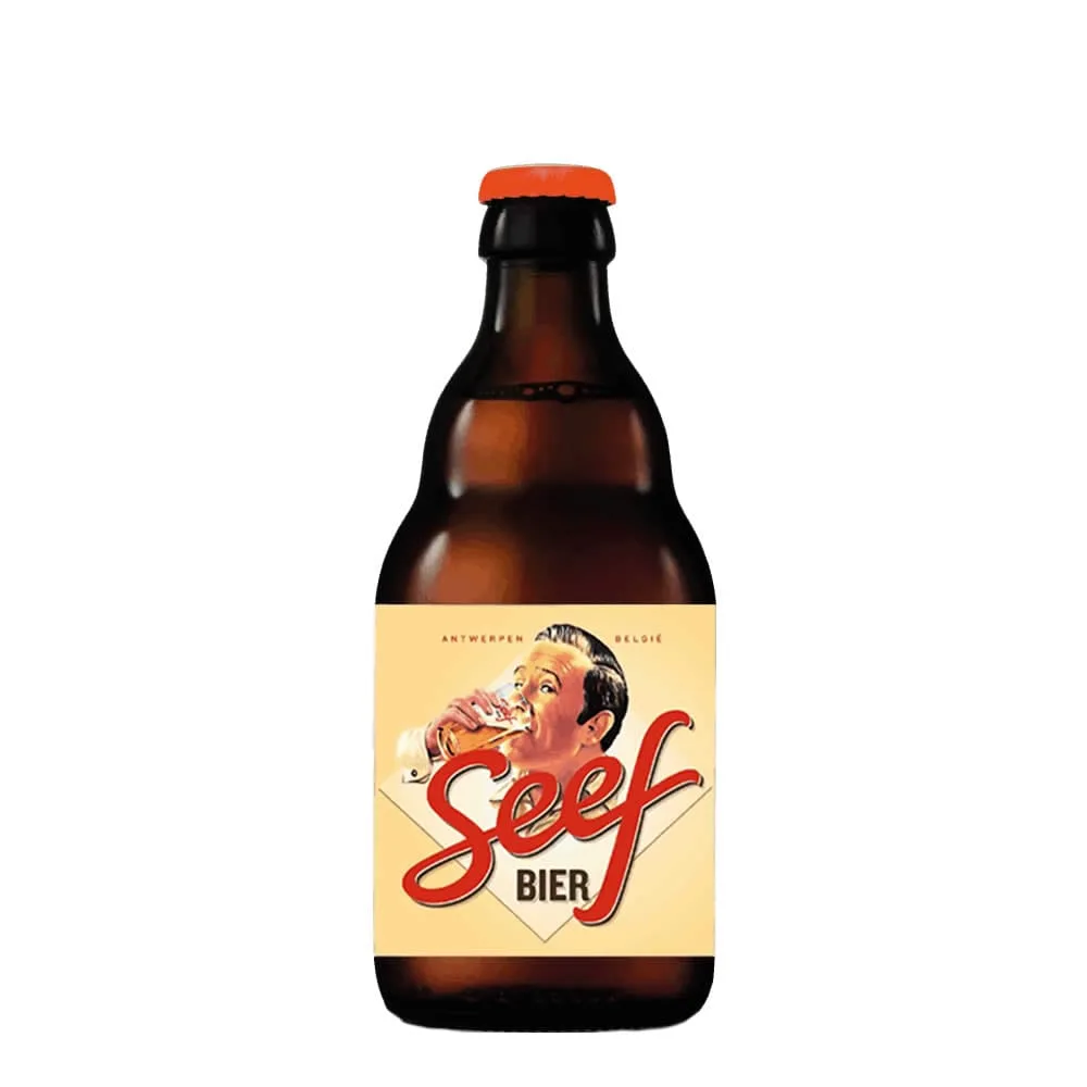Cerveza Seef Bier cloudly blond