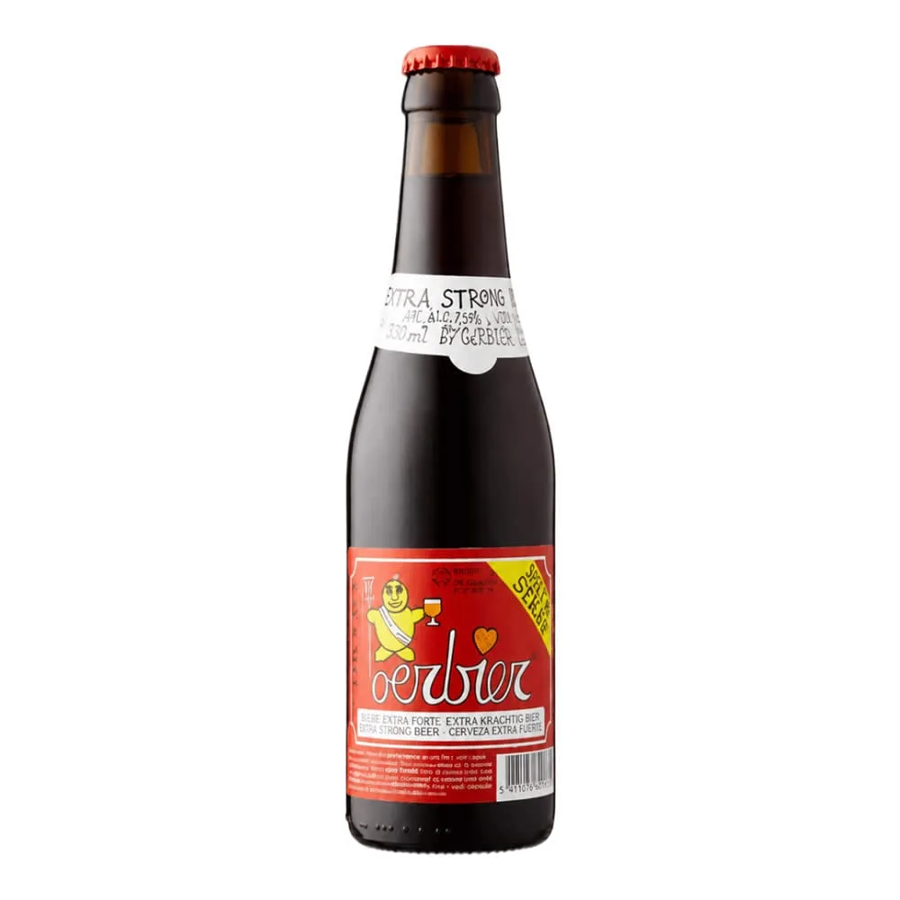 Cerveza De Dolle Brouwers Oerbier