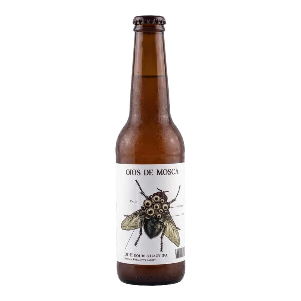 Cerveza Santa Sabina Ojos de Mosca